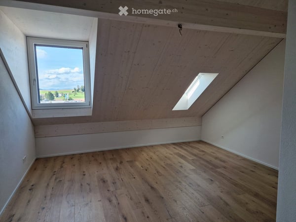 Schöne 3.5 -Zimmerwohnung in Hägglingen 5