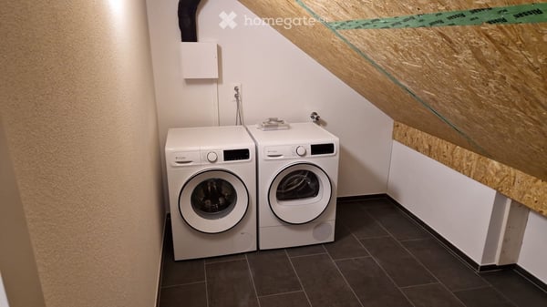 Schöne 3.5 -Zimmerwohnung in Hägglingen 10
