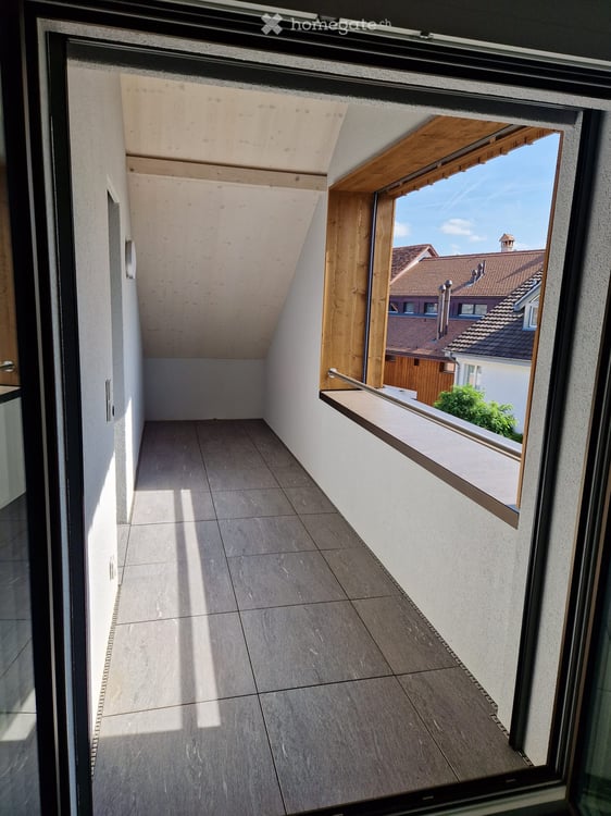Schöne 3.5 -Zimmerwohnung in Hägglingen 7