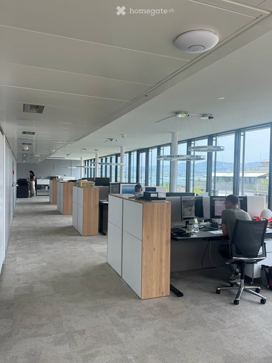 Moderne, helle Büroräumlichkeiten in Pfäffikon SZ – ab 1. Dezember 2026 3