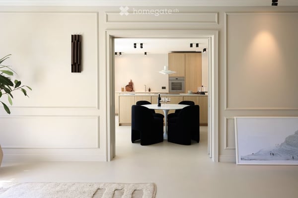 Moderne 3.5-Zimmer-Wohnung in Aarau (Wichtig! Es sind keine KI-Bilder) 5