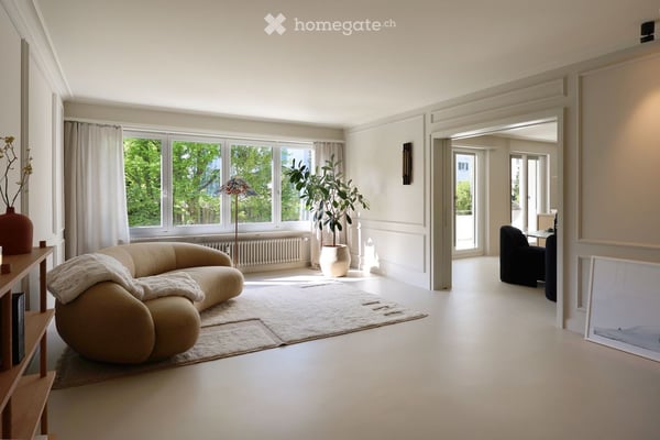 Moderne 3.5-Zimmer-Wohnung in Aarau (Wichtig! Es sind keine KI-Bilder) 6
