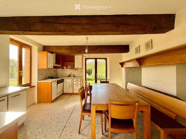 Bauernhaus mit viel Land (24ha) - ideal für Tourismus / Tierhaltung 8