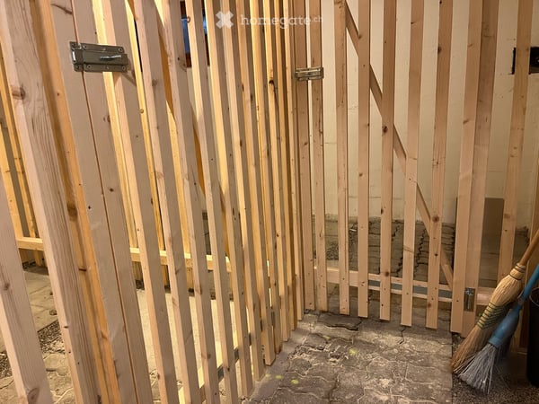 2.5 Zimmer Wohnung, parterre mit Garten inklusive Parkplatz 16