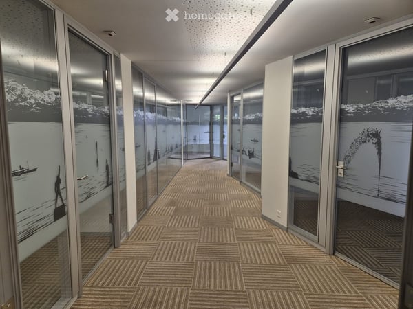Bureaux privatifs premium à Lausanne sous-location 5
