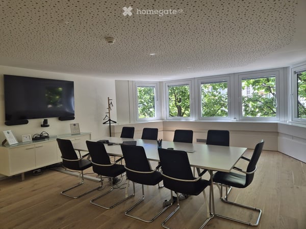 Bureaux privatifs premium à Lausanne sous-location 8