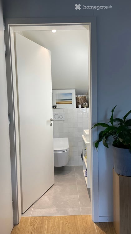 Charming 4-room attic – Jet d'Eau view – Brand new 2021 construction 5