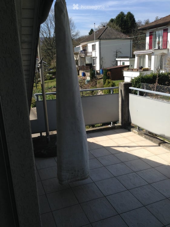 Dachwohnung in Wangen b. Olten 10