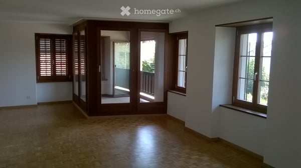 Helle 3.5-Zimmer-Wohnung mit Balkon und Garage in Geroldswil 5