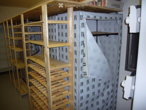 Grosszügige 5 1/2 Zimmer-Wohnung Nähe Bahnhof Nänikon inkl. 2 Einstellplätze in Tiefgarage 21