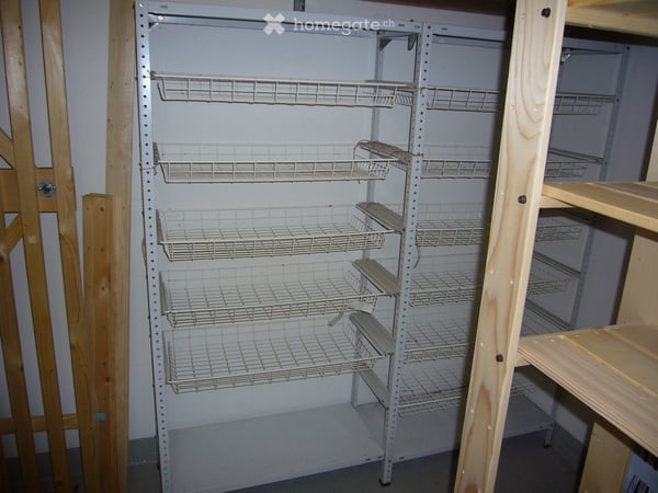 Grosszügige 5 1/2 Zimmer-Wohnung Nähe Bahnhof Nänikon inkl. 2 Einstellplätze in Tiefgarage 22