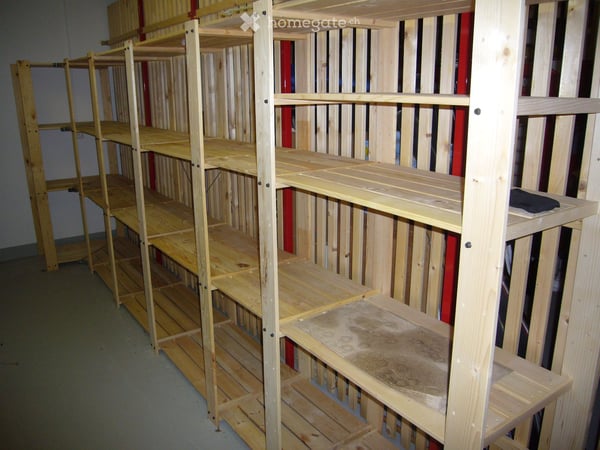 Grosszügige 5 1/2 Zimmer-Wohnung Nähe Bahnhof Nänikon inkl. 2 Einstellplätze in Tiefgarage 20