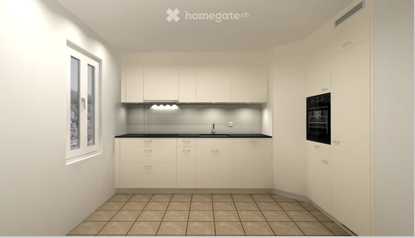 Wohnung in Geroldswil 2