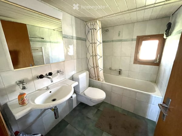 Charmante 5.5-Zimmer-Maisonette-Dachwohnung mit herrlicher Aussicht in Ruswil 11