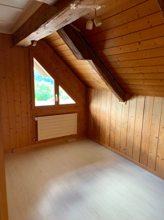 Charmante 5.5-Zimmer-Maisonette-Dachwohnung mit herrlicher Aussicht in Ruswil 7