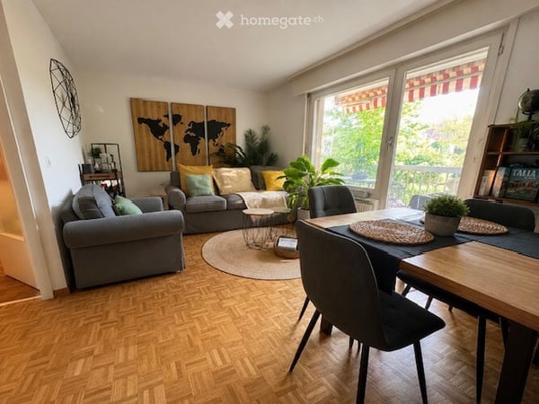 Petit appartement cosy de 2.5 pièces à Villeneuve VD – disponible immédiatement 2