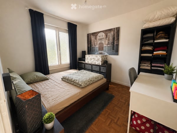Petit appartement cosy de 2.5 pièces à Villeneuve VD – disponible immédiatement 3