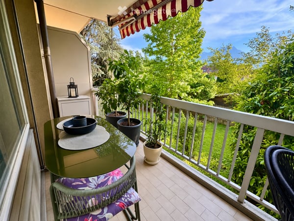 Petit appartement cosy de 2.5 pièces à Villeneuve VD – disponible immédiatement 4