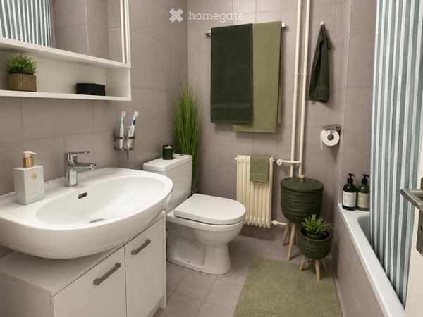 Petit appartement cosy de 2.5 pièces à Villeneuve VD – disponible immédiatement 5