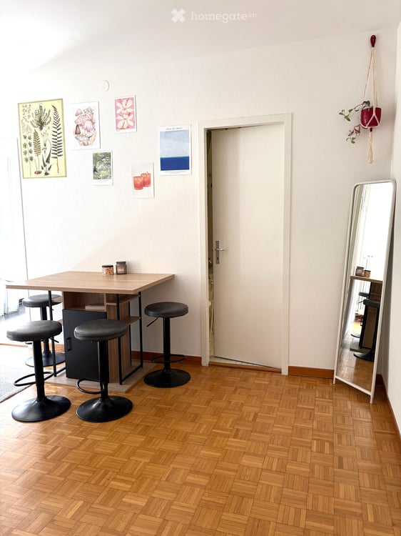 Studio à Lausanne 5