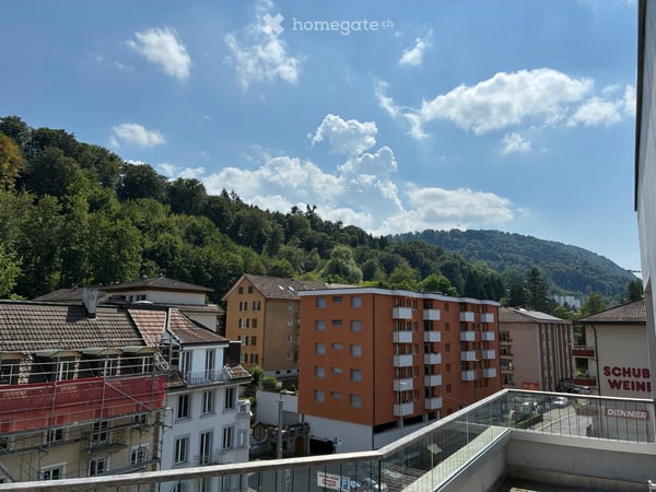 Lichtdurchflutete Attikawohnung mit Terrasse, Loggia & hochwertigem Ausbaustandard 2