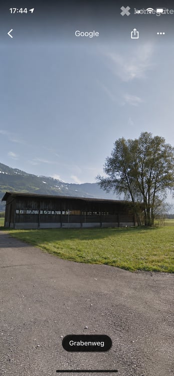 Lagerhalle in 9475 Sevelen zu vermieten 2