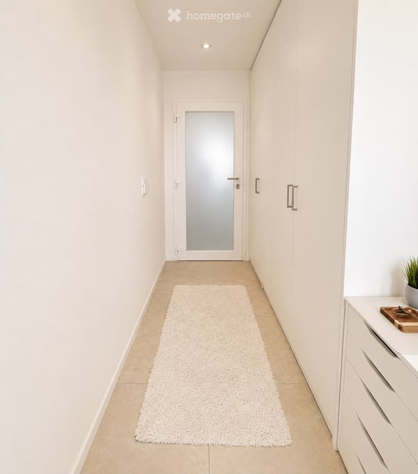 Appartement neuf de 2.5 pièces à Saxon, calme et lumineux en été 2
