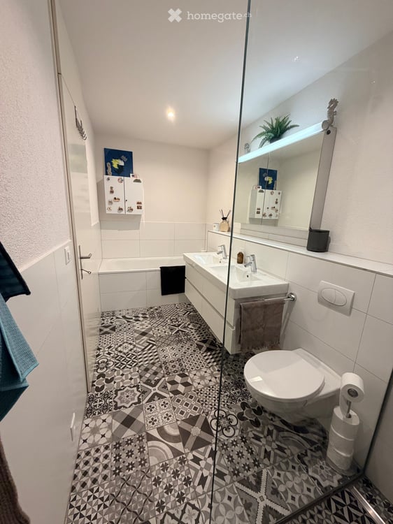 4.5-Zimmer-Maisonette-Wohnung mit traumhafter Aussicht 9