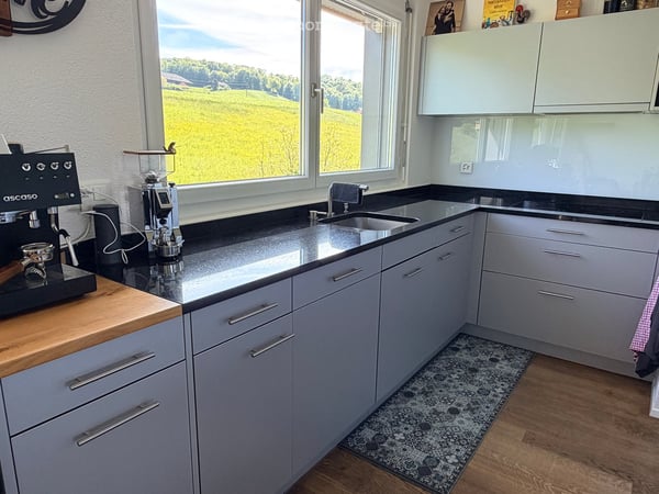 4.5-Zimmer-Maisonette-Wohnung mit traumhafter Aussicht 4