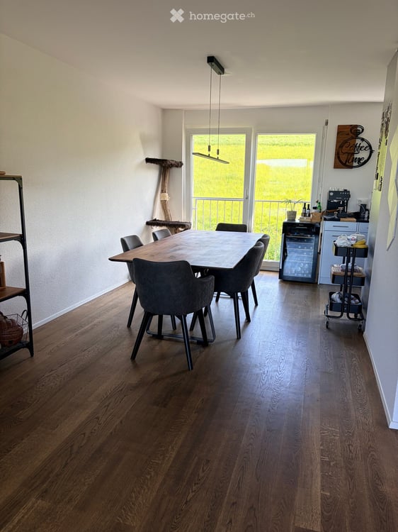 4.5-Zimmer-Maisonette-Wohnung mit traumhafter Aussicht 6