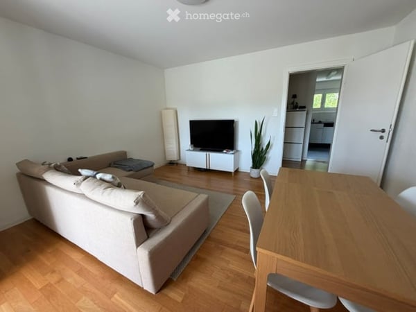 Helle 3-Zimmer-Wohnung mit grossem Balkon in Urdorf 5