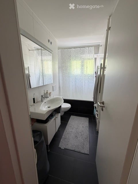 Helle 3-Zimmer-Wohnung mit grossem Balkon in Urdorf 11