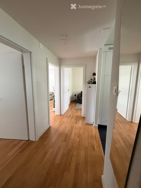 Helle 3-Zimmer-Wohnung mit grossem Balkon in Urdorf 8