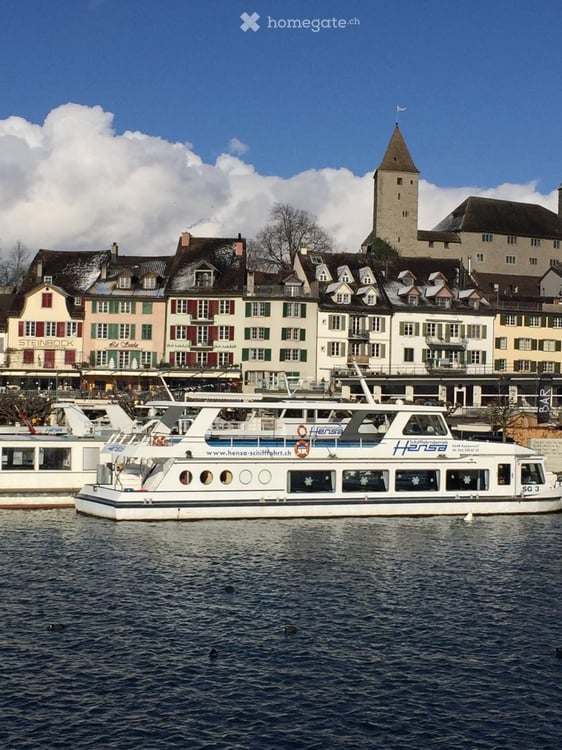 Bijou in der Altstadt Rapperswil 1