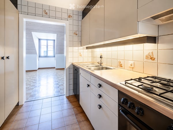 Charmant duplex de 2,5 pièces à Saint-Sulpice – Rue du Centre 72 - 73m2 5