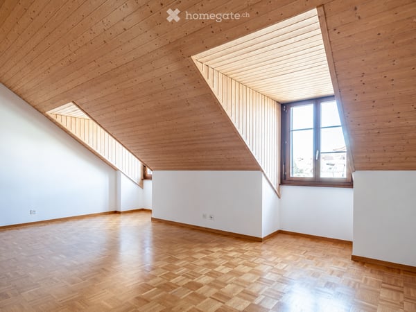Charmant duplex de 2,5 pièces à Saint-Sulpice – Rue du Centre 72 - 73m2 4