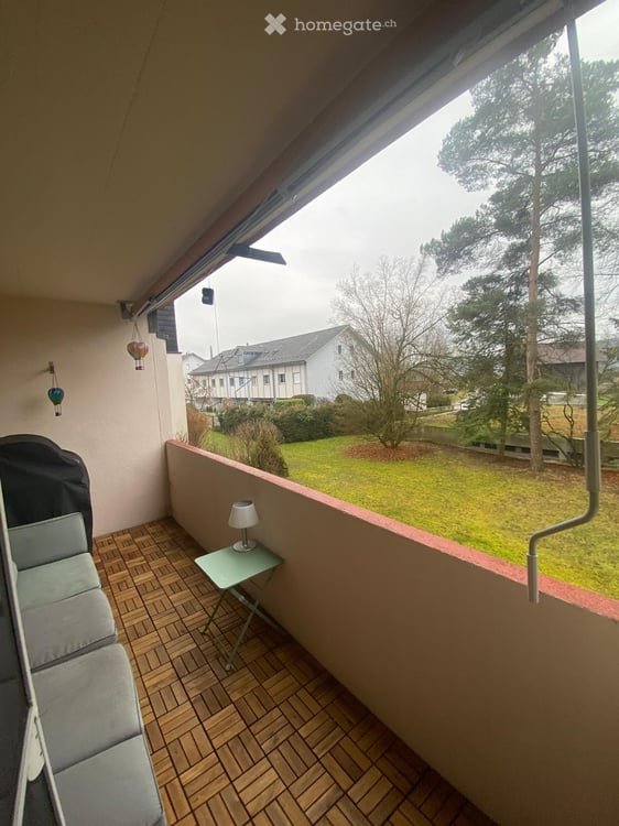 Löhningen: Schicke helle 4,5-Zi.-Whg. mit Balkon 25