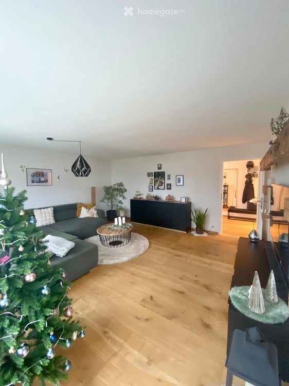 Löhningen: Schicke helle 4,5-Zi.-Whg. mit Balkon 15