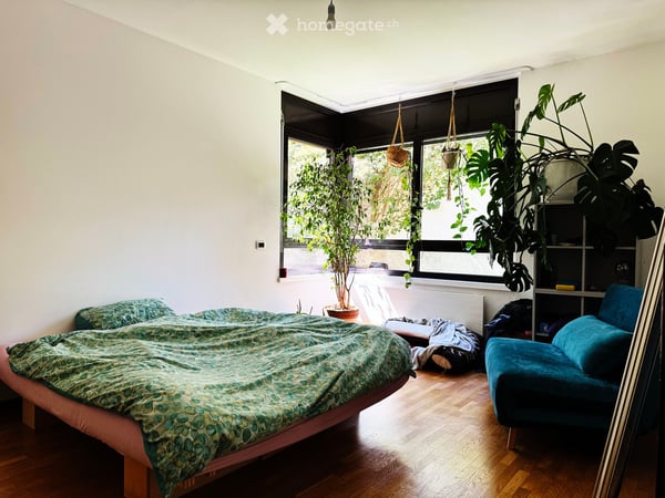 Luminoso 4.5 locali con giardino privato, 3 bagni e ampi spazi à Massagno 4