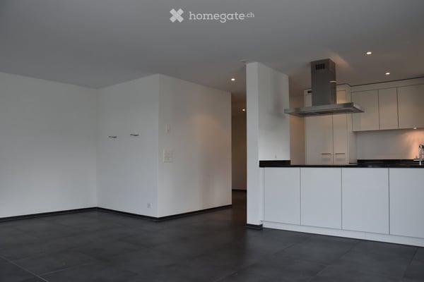 Ruhige, helle 3,5-Zimmer-Gartenwohnung mit zwei Terrassen und Blick ins Grüne 5