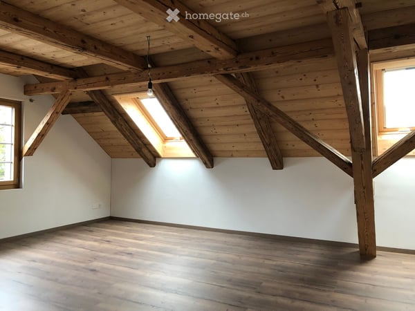 Charmantes Bauernhaus aus dem Jahr 1800 in Beinwil (Freiamt) zu vermieten 13