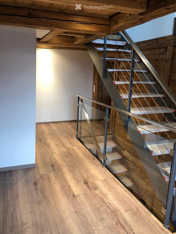 Charmantes Bauernhaus aus dem Jahr 1800 in Beinwil (Freiamt) zu vermieten 10