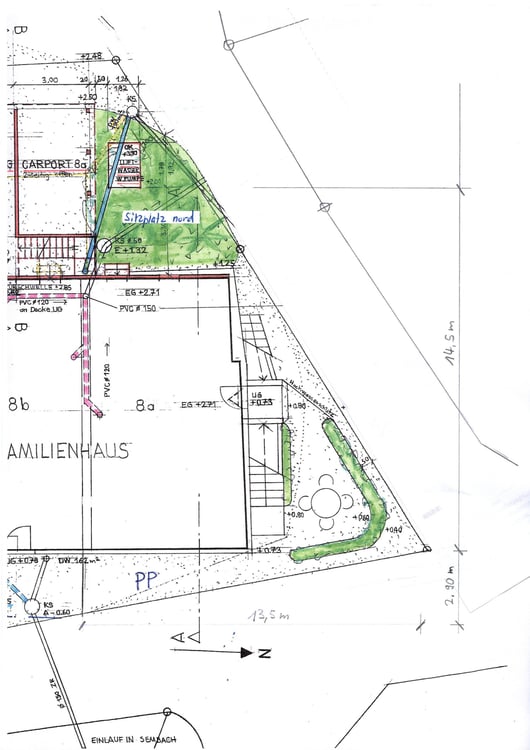 Charmantes Bauernhaus aus dem Jahr 1800 in Beinwil (Freiamt) zu vermieten 15