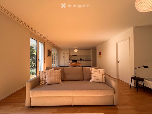Moderne 1.5-Zimmer-Wohnung im Neubau – Basel, Tangentenweg 34 4