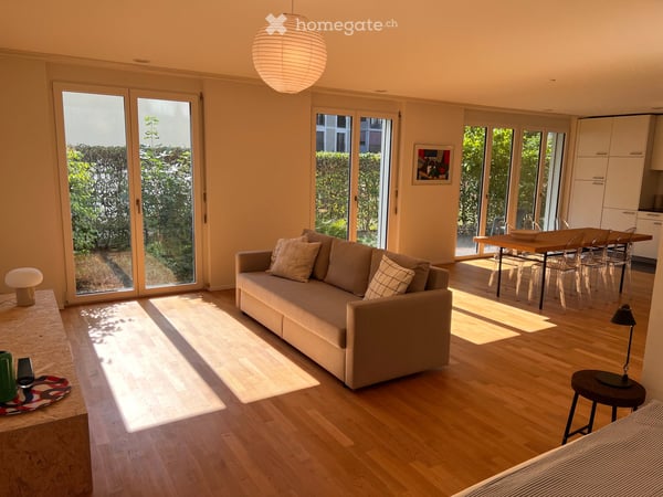 Moderne 1.5-Zimmer-Wohnung im Neubau – Basel, Tangentenweg 34 3