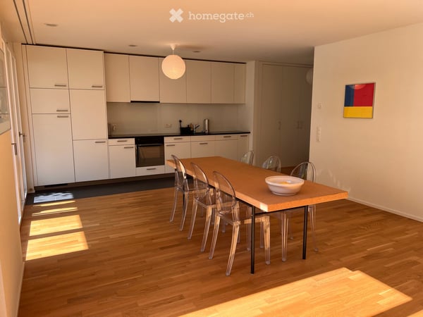 Moderne 1.5-Zimmer-Wohnung im Neubau – Basel, Tangentenweg 34 5