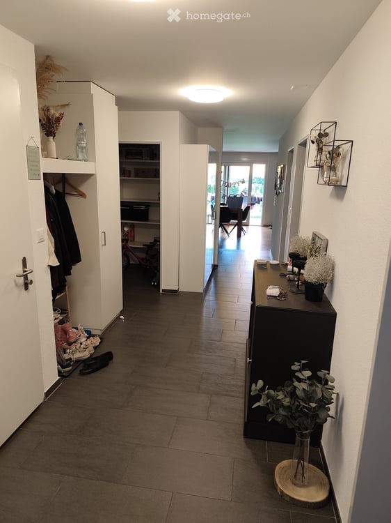 Geräumige 4.5-Zimmer-Wohnung, zwei Tiefgaragen, grosser Garten,  in Oberriet SG 7