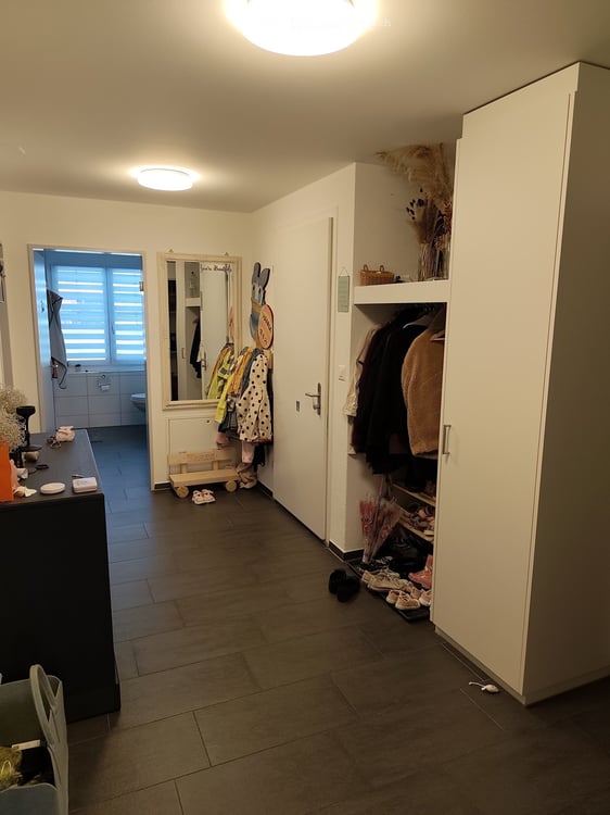 Geräumige 4.5-Zimmer-Wohnung, zwei Tiefgaragen, grosser Garten,  in Oberriet SG 3