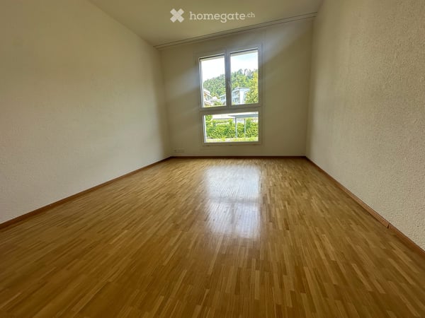 helle und ruhig gelegene 4.5 Zimmer Wohnung mit Balkon und Hobbyraum 6