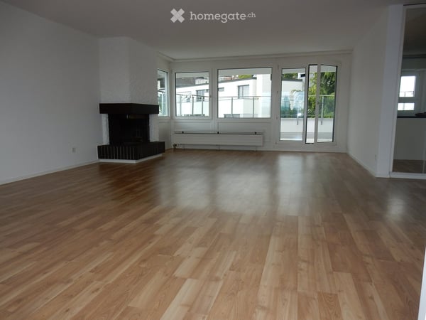 Attikawohnung-Wohnung mit Blick auf den Zürichsee! 5